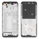 Front Housing LCD Frame Bezel Plate for Motorola Moto G30 - 1