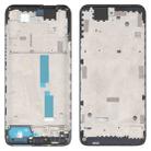 Front Housing LCD Frame Bezel Plate for Motorola Moto One Fusion+ - 1