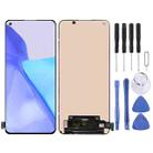 For OnePlus 9 LE2113 LE2111 LE2110 with Digitizer Full Assembly Original LCD Screen - 1