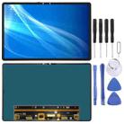 Original LCD Screen for Lenovo Tablet Xiaoxin Pad Pro 11.5 inch TB-J706 TB-J706F(2021) with Digitizer Full Assembly (Black) - 1