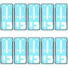 10 PCS Back Housing Cover Adhesive for Xiaomi Redmi K30S - 1