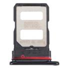 SIM Card Tray + SIM Card Tray for Xiaomi Redmi K40 Pro / Redmi K40 / Redmi K40 Pro+ / Poco F3 / Mi 11i / Mi 11X / Mi 11X Pro(Black) - 1