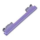 Volume Control Button for Xiaomi Redmi Note 9 5G / Redmi Note 9T M2007J22C M2007J22G J22 (Purple) - 1