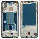For OnePlus Nord 2 5G DN2101 DN2103 Middle Frame Bezel Plate (Blue) - 1