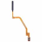 Fingerprint Sensor Flex Cable for Xiaomi Redmi Note 9S / Redmi Note 9 Pro / Redmi Note 9 Pro Max(Black) - 1