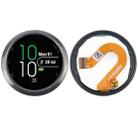 LCD Screen and Digitizer Full Assembly for Garmin Forerunner 645(Black) - 1