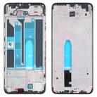 For OPPO Realme 8 4G / Realme 8 Pro RMX3085 RMX3081 Front Housing LCD Frame Bezel Plate - 1