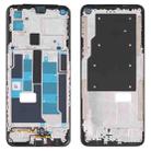 For OPPO Realme V5 5G / Realme Q2 5G RMX2117 Front Housing LCD Frame Bezel Plate - 1