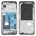 For OPPO Realme 6 RMX2001 Front Housing LCD Frame Bezel Plate - 1