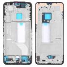 For Vivo S9 V2072A Front Housing LCD Frame Bezel Plate - 1