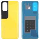 Original Battery Back Cover for Xiaomi Poco M3 Pro 5G M2103K19PG, M2103K19PI(Yellow) - 1