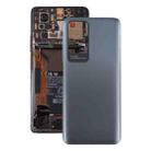 Original Battery Back Cover for Xiaomi Redmi 10 / Redmi 10 Prime / Redmi Note 11 4G / Redmi 10 2022 (Black) - 1