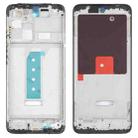 Front Housing LCD Frame Bezel Plate for Xiaomi Redmi 10 - 1