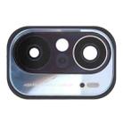 Camera Lens Cover for Xiaomi Mi 11X M2012K11AI (Silver) - 1