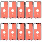 For OPPO Realme X50 Pro 5G 10pcs Back Housing Cover Adhesive - 1