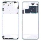 For Samsung Galaxy A22 5G  Middle Frame Bezel Plate (Green) - 1