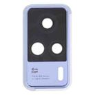 For vivo S9e Camera Lens Cover (Blue) - 1