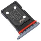 For OPPO Find X3 PEDM00 / Find X3 Pro SIM Card Tray + SIM Card Tray (Black) - 2