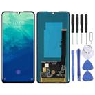 AMOLED LCD Screen for ZTE Axon 10 Pro A2020 with Digitizer Full Assembly (Black) - 1