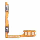 For OPPO Realme X2 RMX1992 RMX1993 RMX1991 Volume Button Flex Cable - 1