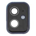 Camera Lens Cover for Asus Zenfone 8 ZS590KS (Black) - 1