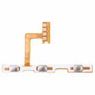 Power Button & Volume Button Flex Cable for Nokia 5.4 TA-1333 TA-1340 TA-1337 TA-1328 TA-1325 - 1