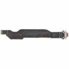 Original Charging Port Flex Cable for Xiaomi Black Shark 4 SHARK PRS-H0, SHARK PRS-A0 - 1