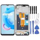 Original LCD Screen and Digitizer Full Assembly With Frame for OPPO Realme C20 / Realme C21 / Realme C11 (2021) - 1