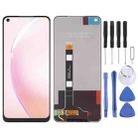 Original LCD Screen and Digitizer Full Assembly for OPPO A93s PFGM00 - 1