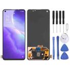 Original LCD Screen and Digitizer Full Assembly for OPPO Find X3 Lite CPH2145 - 1