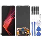 Original LCD Screen and Digitizer Full Assembly for OPPO K9 / K9 Pro PEXM00 - 1