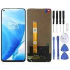 For Oneplus Nord N200 5G DE2118 with Digitizer Full Assembly OEM LCD Screen - 1