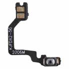 For OPPO Find X2 CPH2023 PDEM10 Power Button Flex Cable - 1