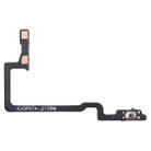 For OPPO Realme 8 Pro RMX3081 Power Button Flex Cable - 1