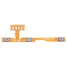 Power Button & Volume Button Flex Cable for Xiaomi Redmi Note 10 5G - 1