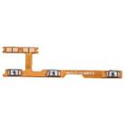 Power Button & Volume Button Flex Cable for Xiaomi Redmi Note 10s M2101K7BG M2101K7BI M2101K7BNY M2101K7BL - 1