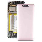 Battery Back Cover for ZTE Blade V8 BV0800 T80(Pink) - 1