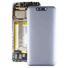 Battery Back Cover for ZTE Blade V8 BV0800 T80(Grey) - 1