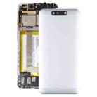 Battery Back Cover for ZTE Blade V8 BV0800 T80(Silver) - 1