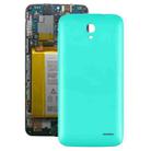 For Alcatel One Touch Pop 2 (4.5) 5042D OT5042 5042 Battery Back Cover  (Green) - 1