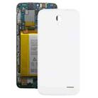 For Alcatel One Touch Pop 2 (4.5) 5042D OT5042 5042 Battery Back Cover  (White) - 1
