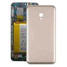 For Alcatel Pixi 4 (5.0) 4G / 5045 / 5045A / 5045D / 5045G / 5045J / 5045X Battery Back Cover  (Gold) - 1