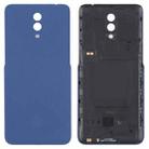 For Alcatel 1x (2019) 5008 Battery Back Cover  (Blue) - 1