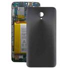 For Alcatel A30 FIERCE 5049Z 5049 OT5049 Battery Back Cover  (Black) - 1