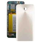 For Alcatel A30 FIERCE 5049Z 5049 OT5049 Battery Back Cover  (Gold) - 1