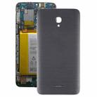 For Alcatel Pop 4 Plus 5056D OT5056D OT5056 5056 5056A Battery Back Cover  (Grey) - 1