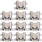 10 PCS Charging Port Connector for Honor 8X Max - 1