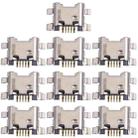 10 PCS Charging Port Connector for Honor Play 3e - 1