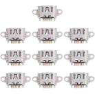 For OPPO A9 / A9X PCEM00, PCAM10, CPH1938 10pcs Charging Port Connector - 1