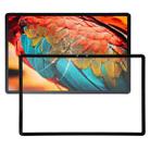 Front Screen Outer Glass Lens for Lenovo Tab P11 Pro 11.5 inch (Black) - 1